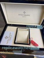 High Quality Patek Philippe Wooden Box set Replica Watch Boxes
